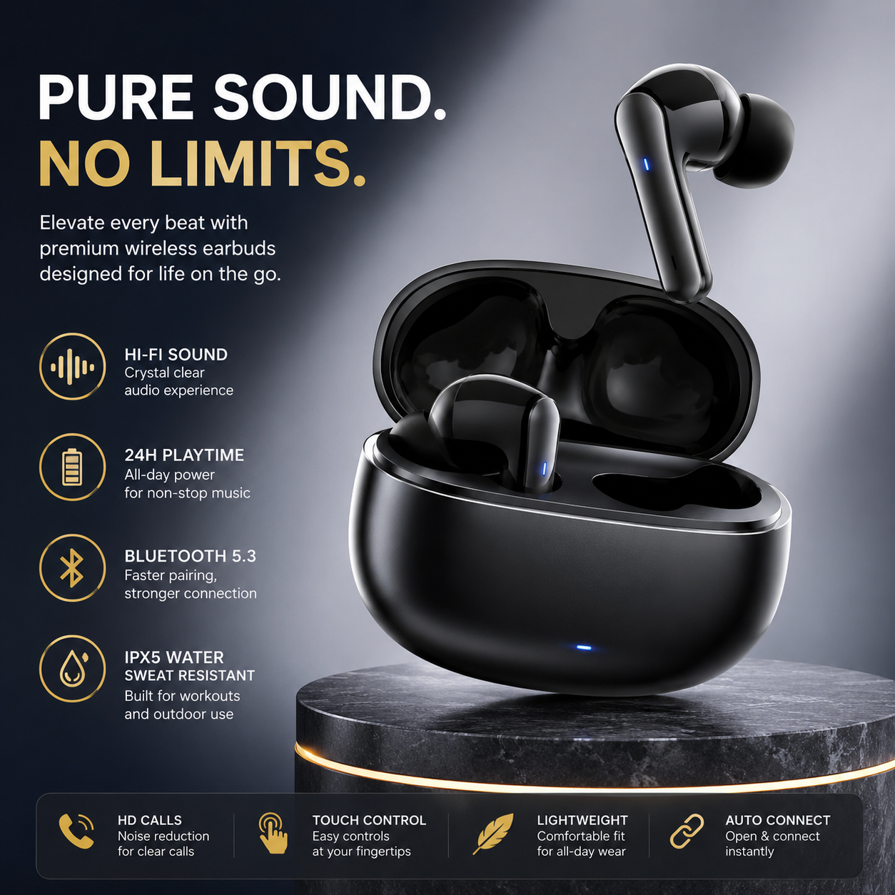 Earbuds