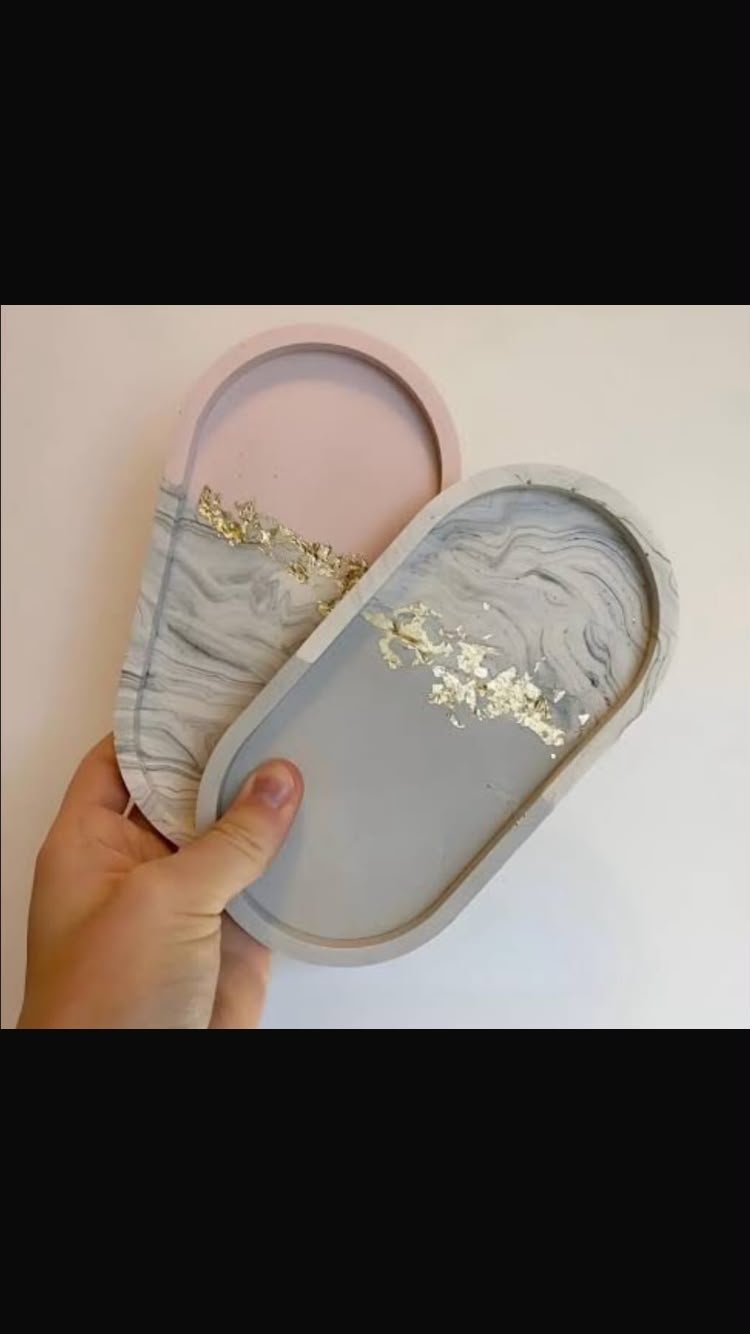Trinket tray