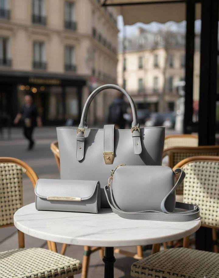 3 piece bag set